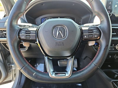 2025 Acura ADX A-Spec Package