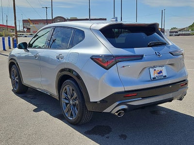 2025 Acura ADX A-Spec Package