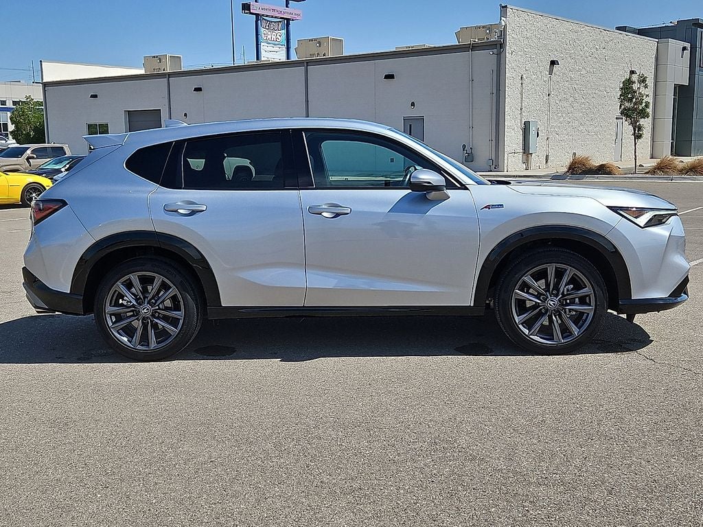 2025 Acura ADX A-Spec Package