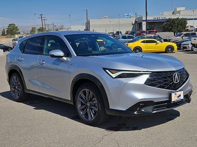 2025 Acura ADX A-Spec Package