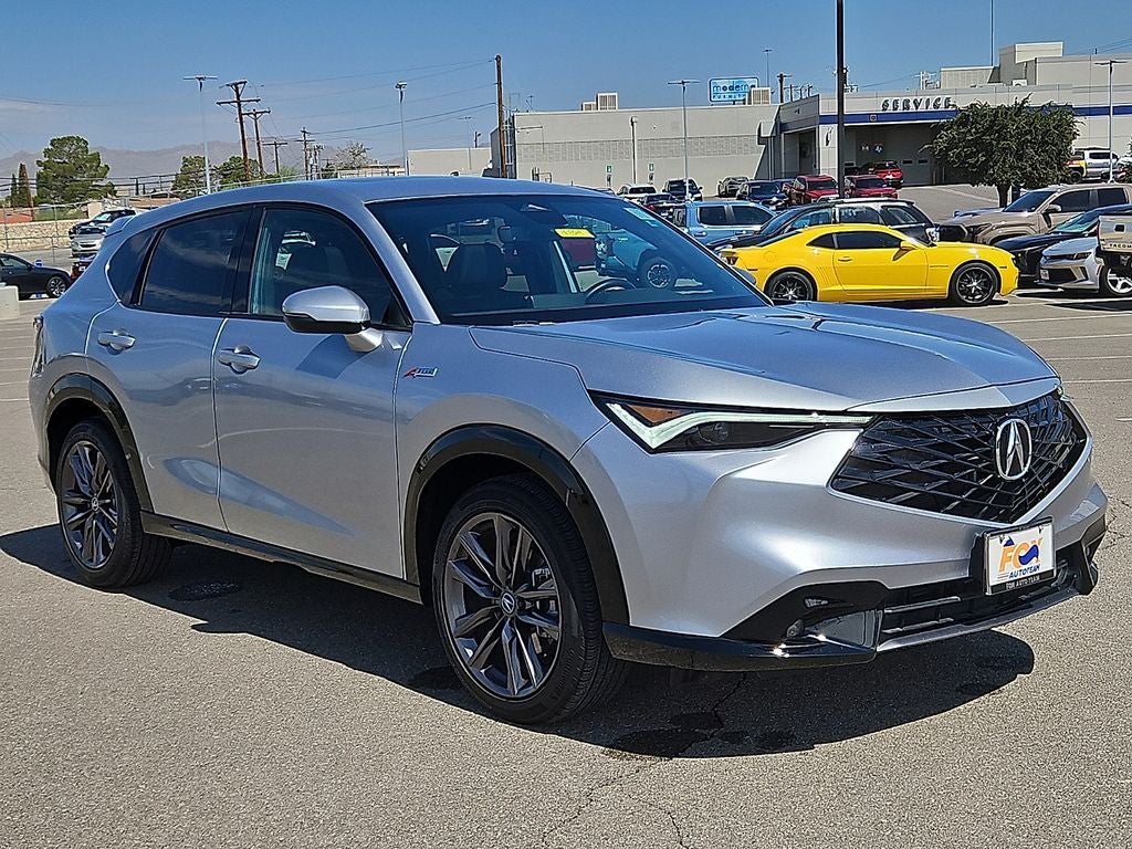 2025 Acura ADX A-Spec Package