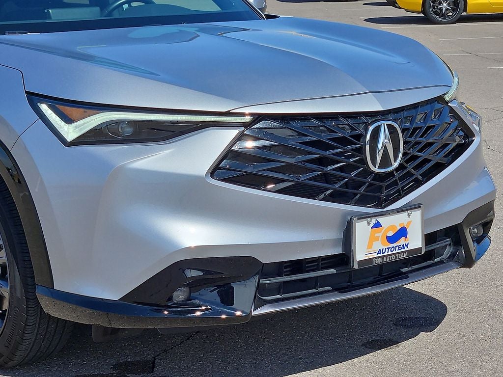 2025 Acura ADX A-Spec Package