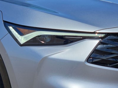 2025 Acura ADX A-Spec Package