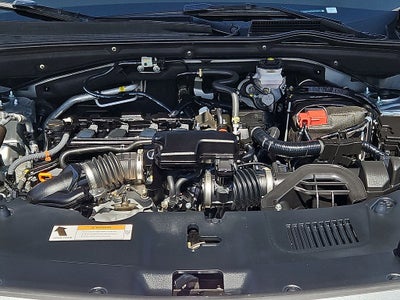 2025 Acura ADX A-Spec Package