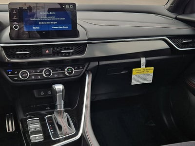 2025 Acura ADX A-Spec Package Factory Certified