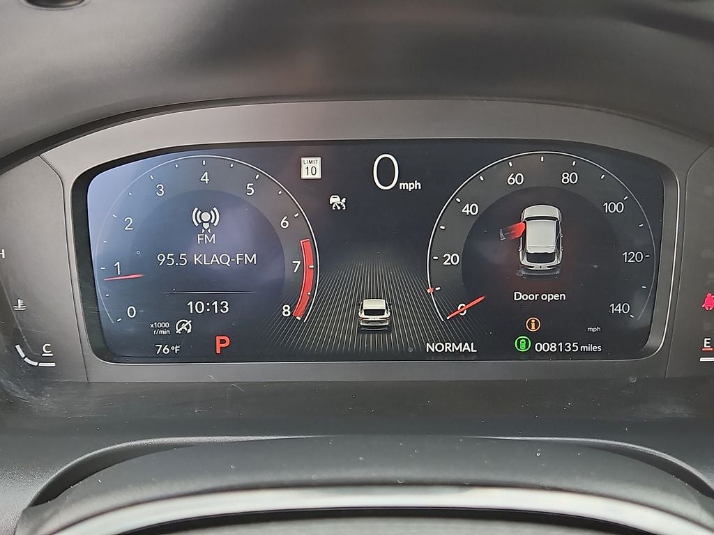 2025 Acura ADX A-Spec Package Factory Certified