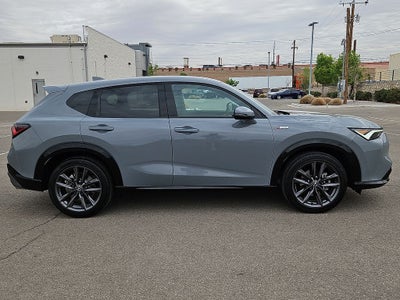 2025 Acura ADX A-Spec Package Factory Certified