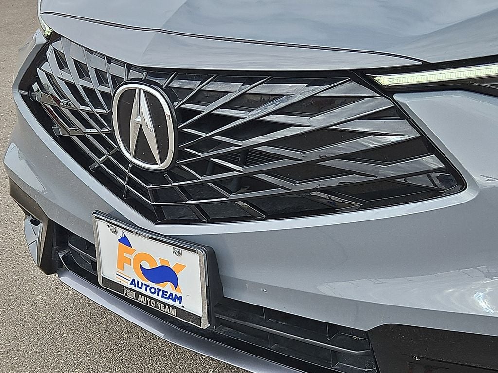 2025 Acura ADX A-Spec Package Factory Certified