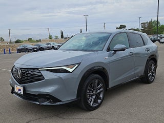 2025 Acura ADX A-Spec Package