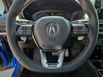 2026 Acura ADX A-Spec Package