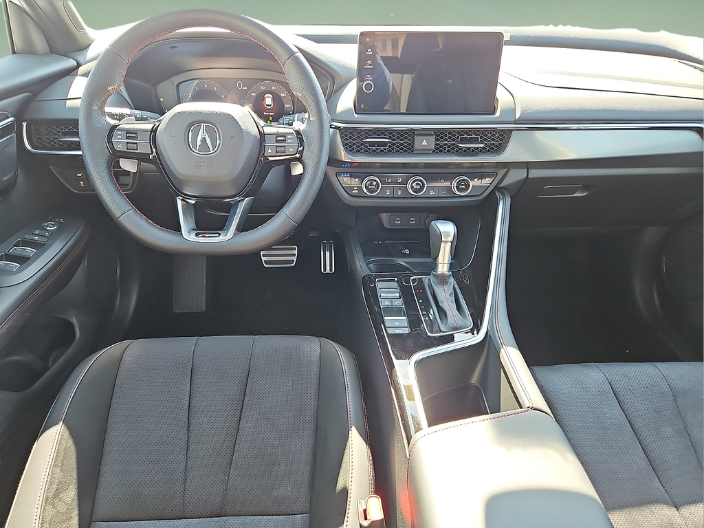 2026 Acura ADX A-Spec Package