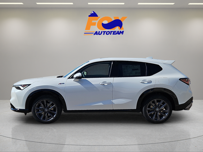2026 Acura ADX A-Spec Package