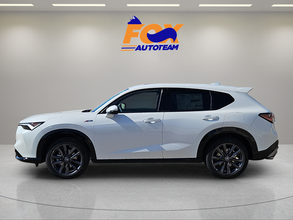 2026 Acura ADX A-Spec Package