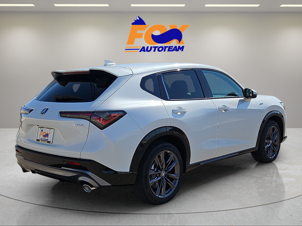 2026 Acura ADX A-Spec Package