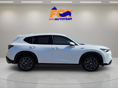 2026 Acura ADX A-Spec Package