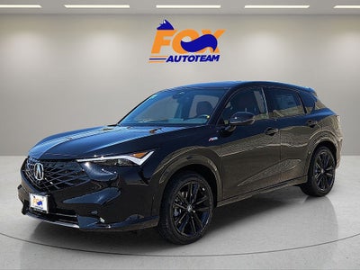 2026 Acura ADX A-Spec Advance Package