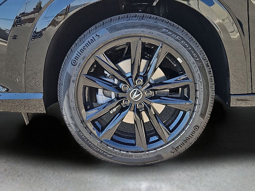 2026 Acura ADX A-Spec Advance Package