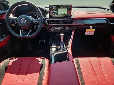 2026 Acura ADX A-Spec Advance Package