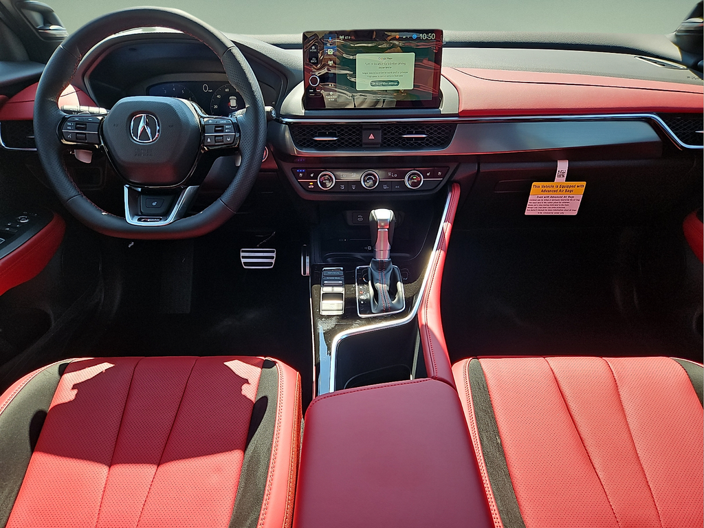 2026 Acura ADX A-Spec Advance Package