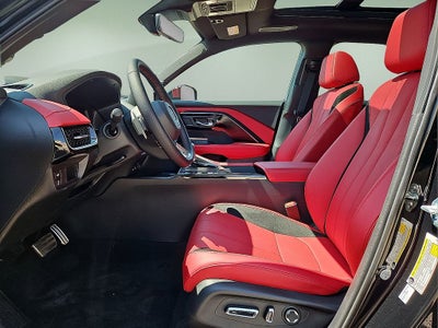 2026 Acura ADX A-Spec Advance Package