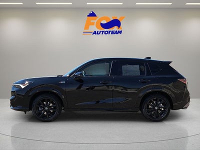 2026 Acura ADX A-Spec Advance Package