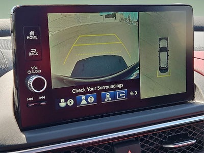 2026 Acura ADX A-Spec Advance Package