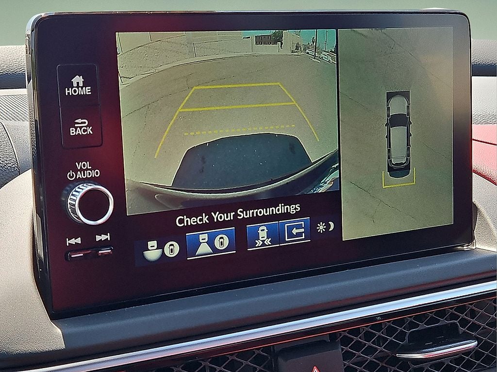 2026 Acura ADX A-Spec Advance Package
