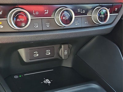 2026 Acura ADX A-Spec Advance Package