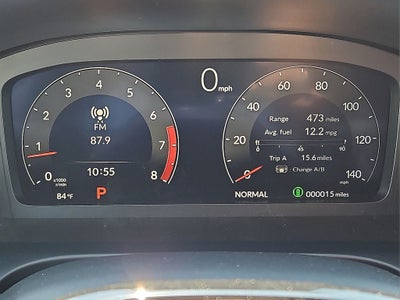 2026 Acura ADX A-Spec Advance Package