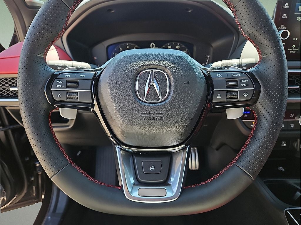 2026 Acura ADX A-Spec Advance Package