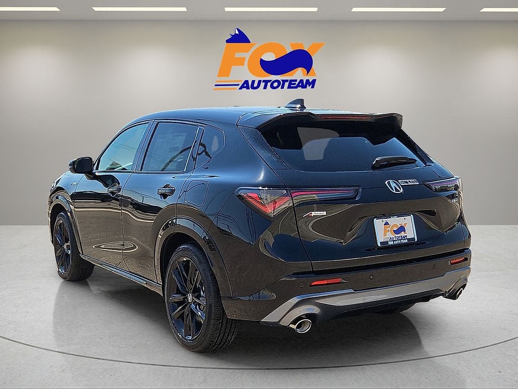 2026 Acura ADX A-Spec Advance Package