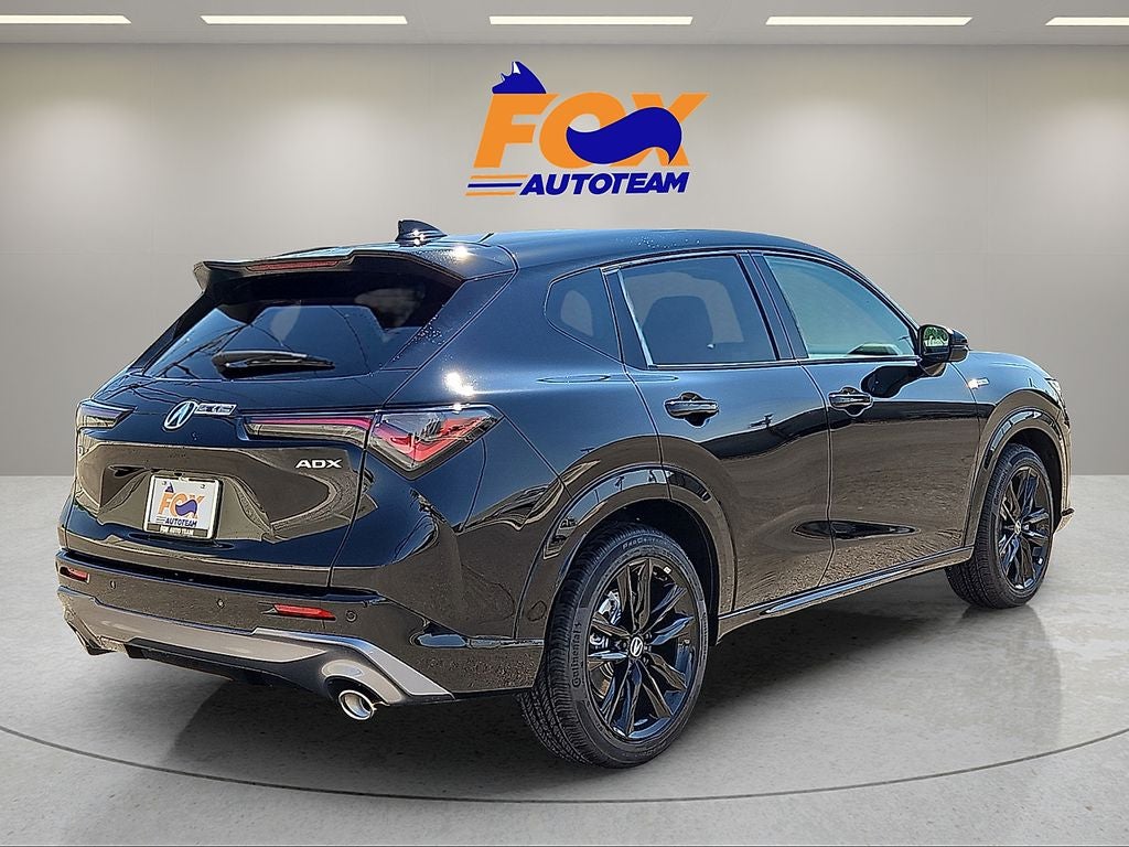 2026 Acura ADX A-Spec Advance Package