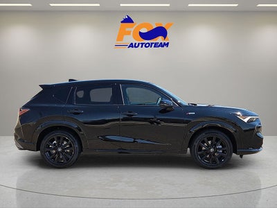 2026 Acura ADX A-Spec Advance Package