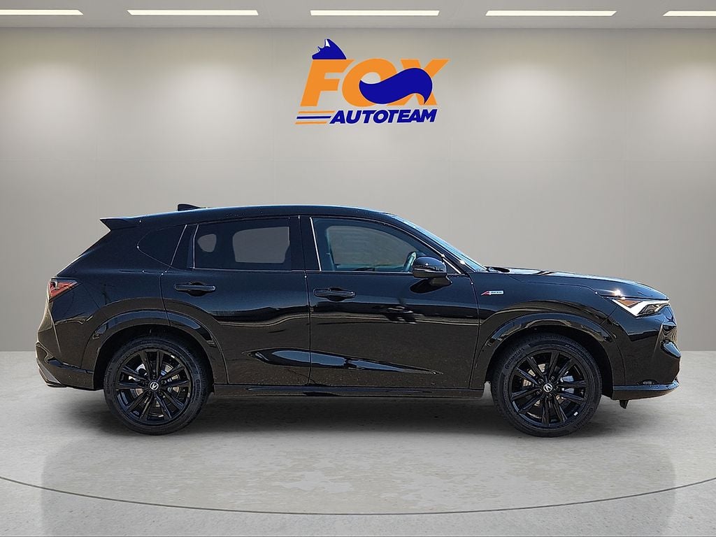 2026 Acura ADX A-Spec Advance Package