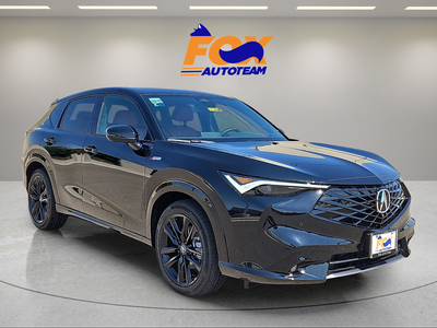 2026 Acura ADX A-Spec Advance Package