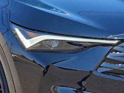 2026 Acura ADX A-Spec Advance Package