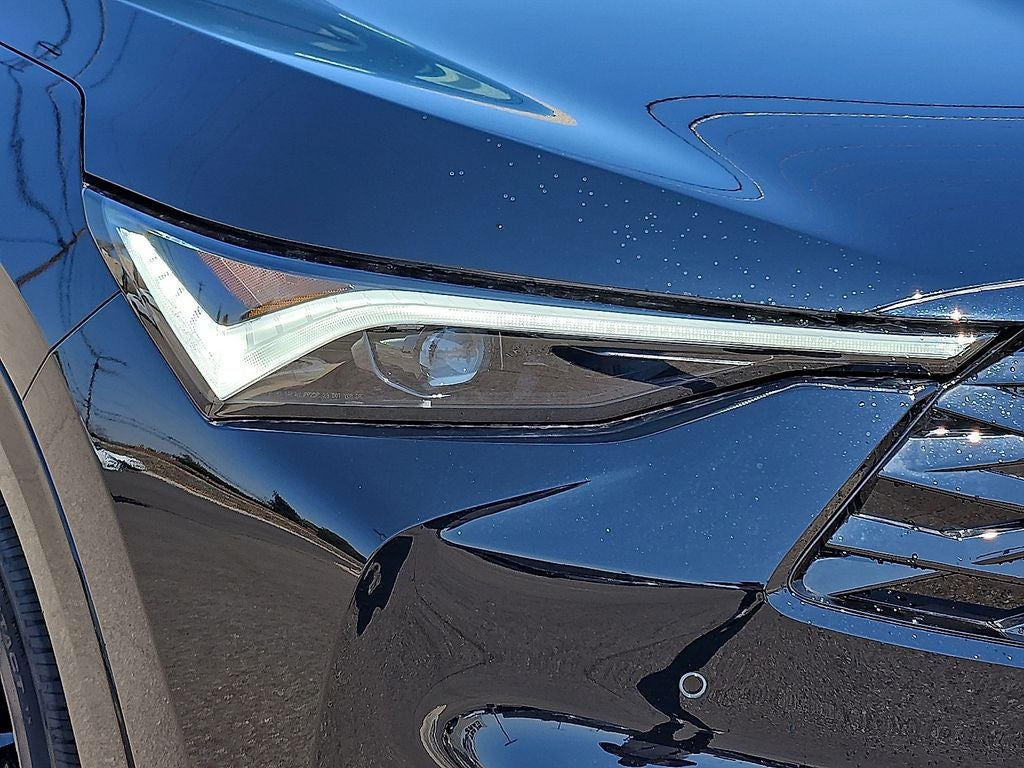 2026 Acura ADX A-Spec Advance Package