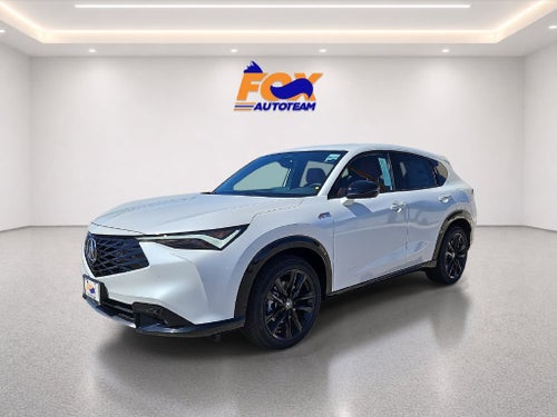 2026 Acura ADX A-Spec Advance Package