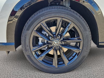 2026 Acura ADX A-Spec Advance Package