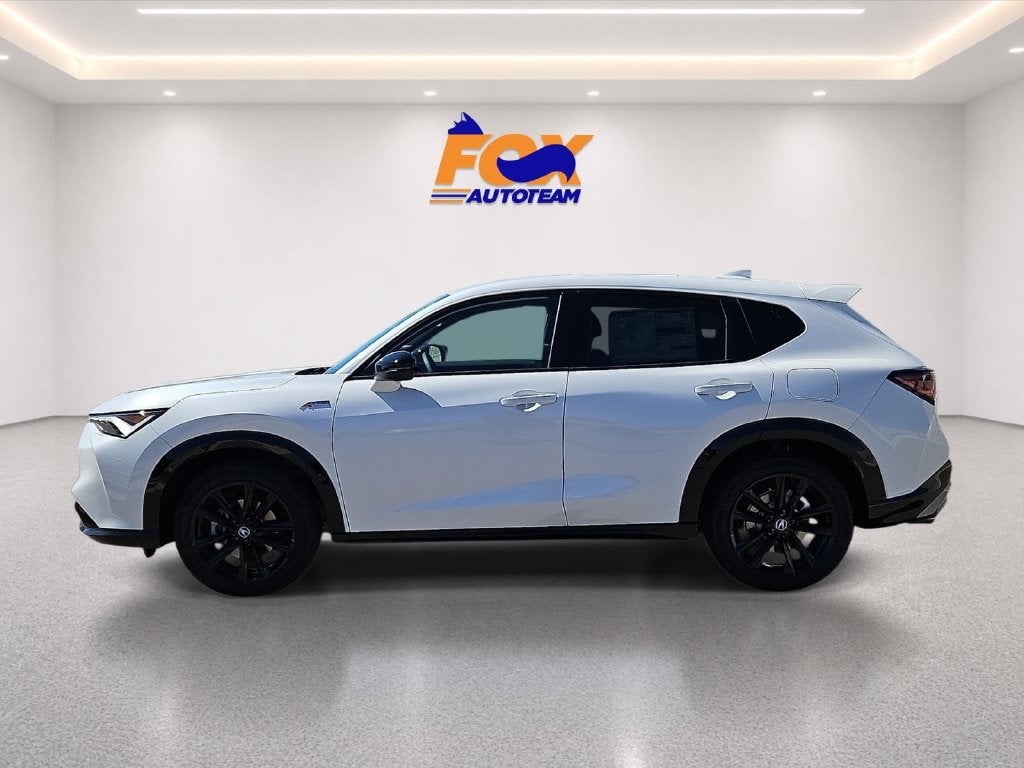 2026 Acura ADX A-Spec Advance Package
