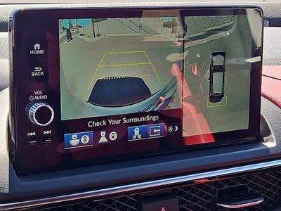 2026 Acura ADX A-Spec Advance Package
