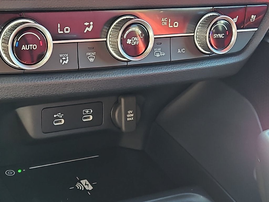 2026 Acura ADX A-Spec Advance Package