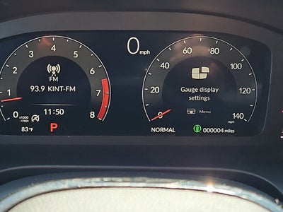 2026 Acura ADX A-Spec Advance Package