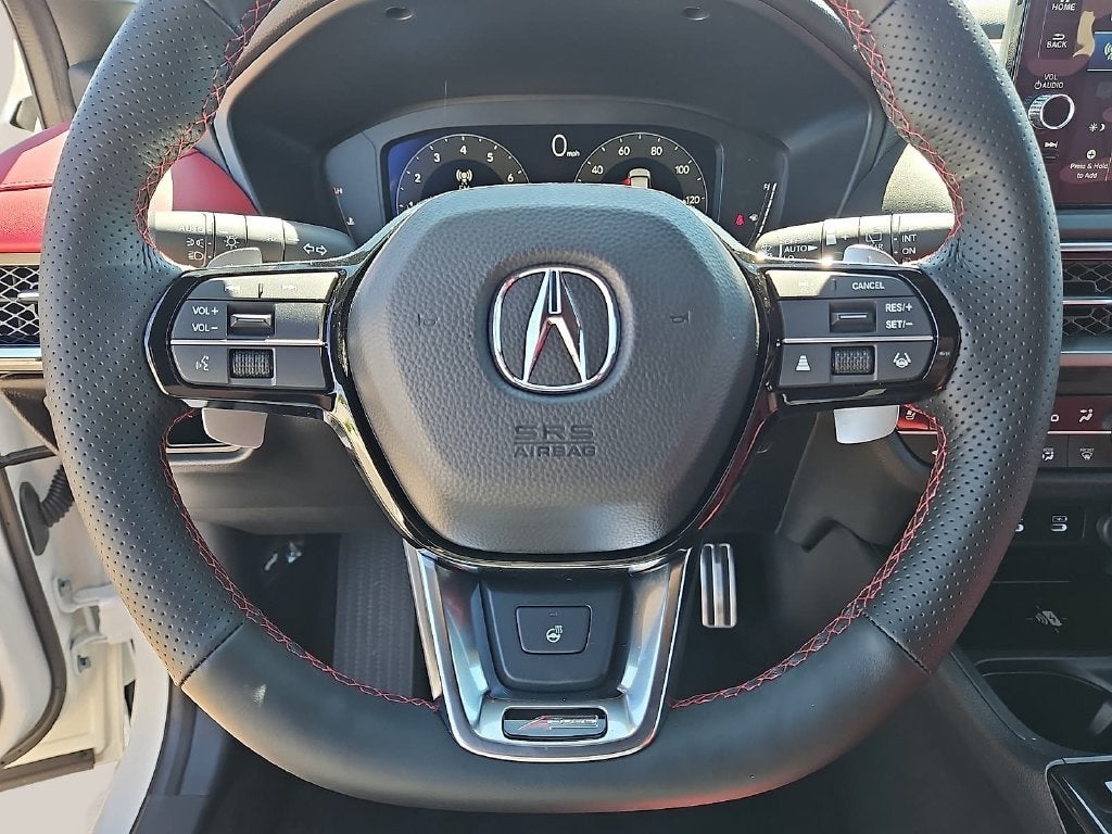 2026 Acura ADX A-Spec Advance Package