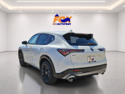 2026 Acura ADX A-Spec Advance Package