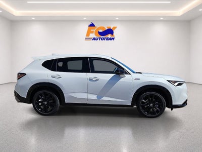 2026 Acura ADX A-Spec Advance Package