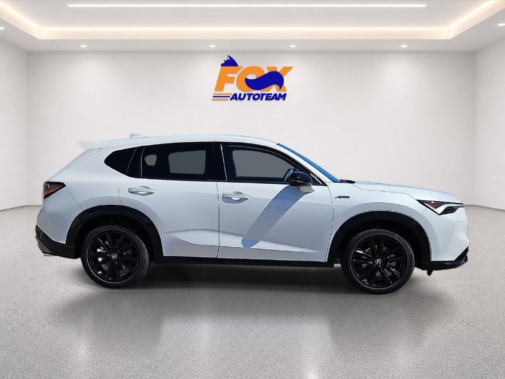 2026 Acura ADX A-Spec Advance Package