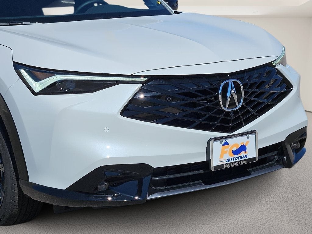 2026 Acura ADX A-Spec Advance Package