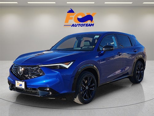 2025 Acura ADX A-Spec Advance Package