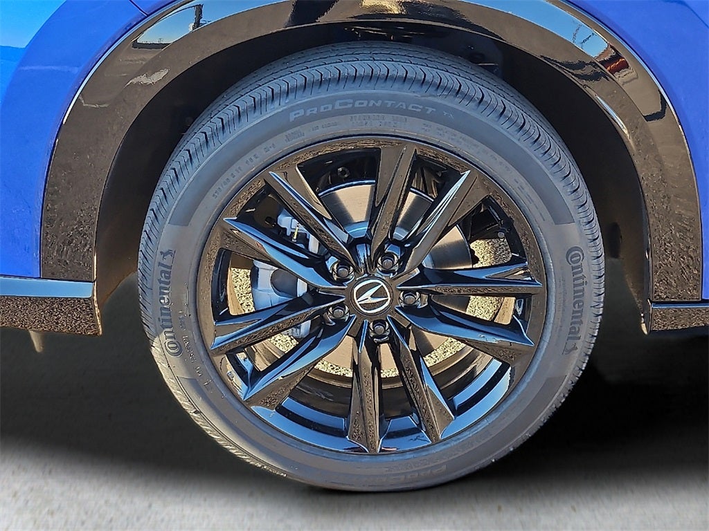 2025 Acura ADX A-Spec Advance Package